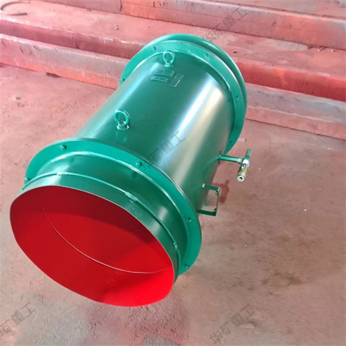 華礦集團(tuán)一臺礦用除塵風(fēng)機發(fā)往河南