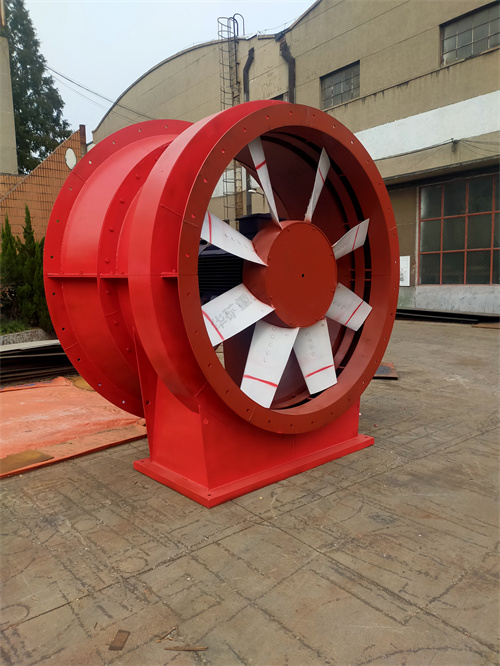 華礦集團(tuán)熱銷(xiāo)產(chǎn)品礦用風(fēng)機(jī)發(fā)往四川