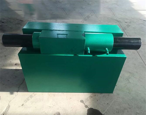 華礦集團(tuán)熱銷產(chǎn)品錨具試驗臺發(fā)往河南