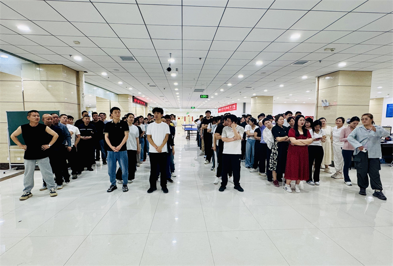 華礦集團2025年4月超級運動會成功舉行！